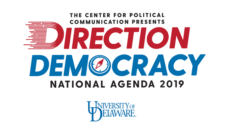 Direction Democracy logo