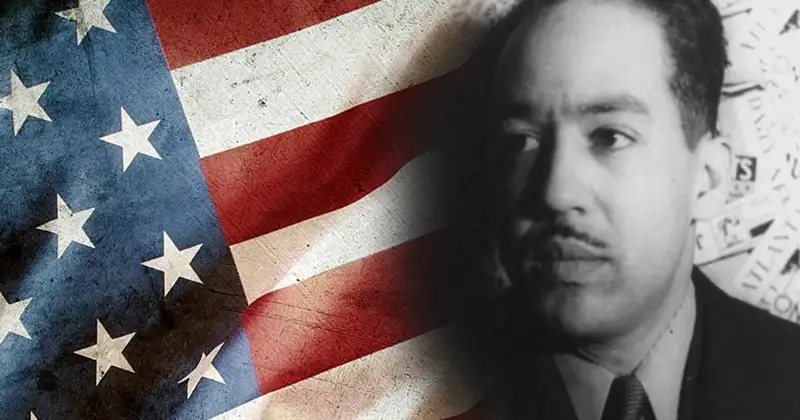 Langston Hughes, African American poet, novelist and political activist, was accused of perceived communist influences in his writing.