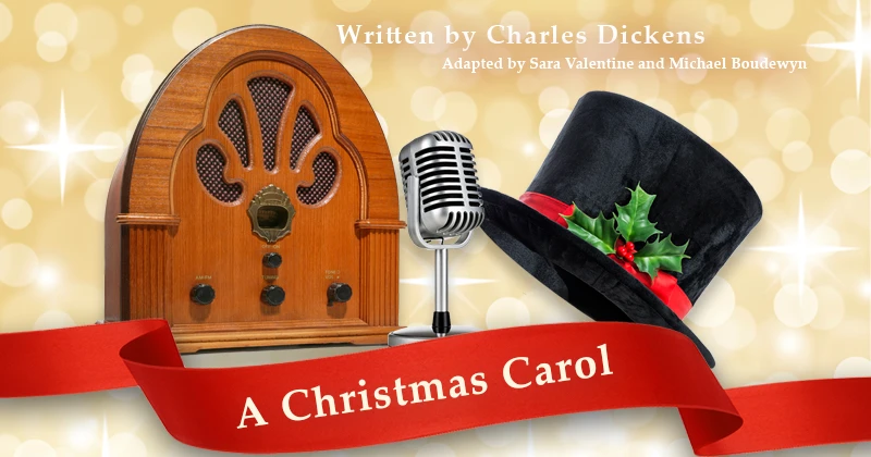 ​The REP presents 'A Christmas Carol.'