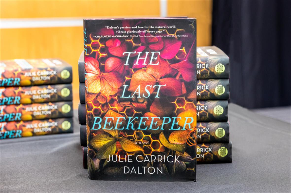 The Last Beekeeper Book