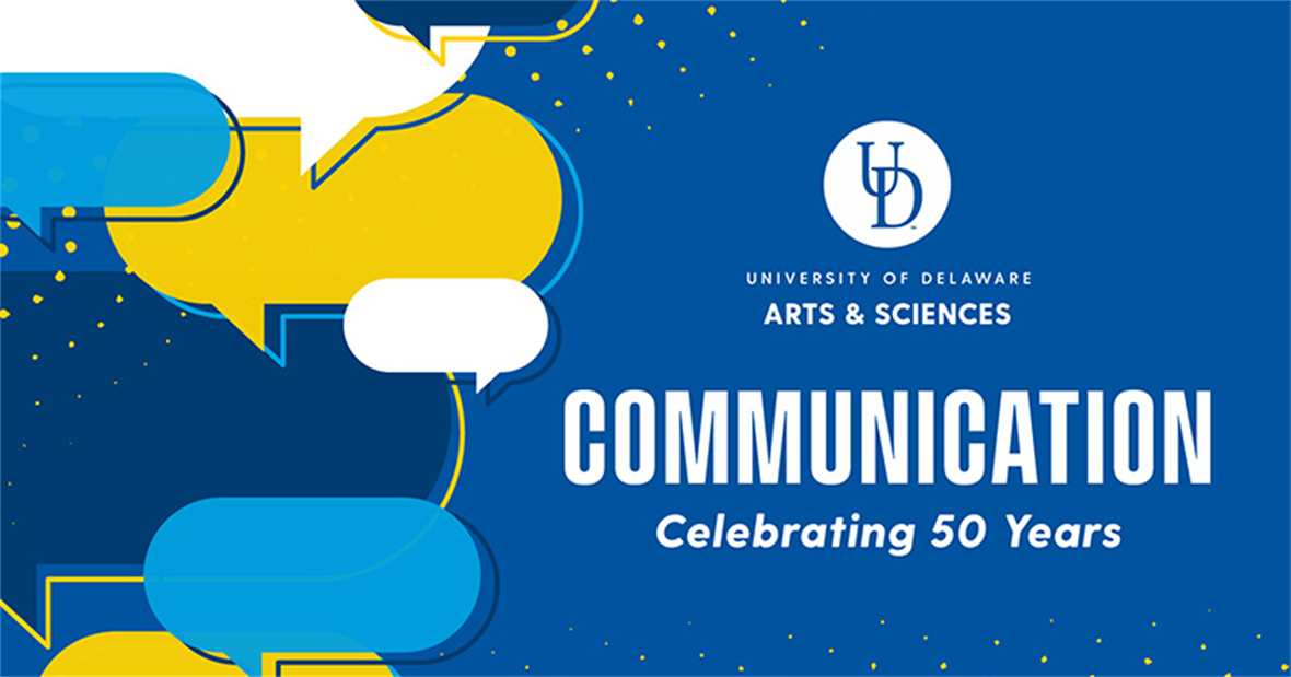 Celebrating 50 years of CAS Communication