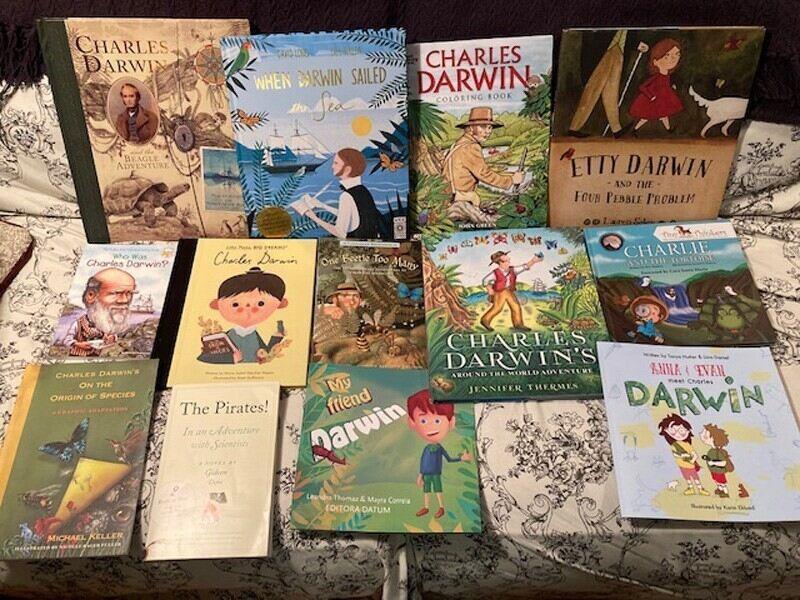 covers of children's books